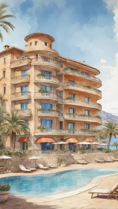 allsun Hotel Orquidea Playa - Mallorca - Spanien (alltours)