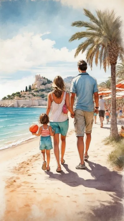 allsun Hotel Vera Beach - Mallorca - Spanien (alltours)
