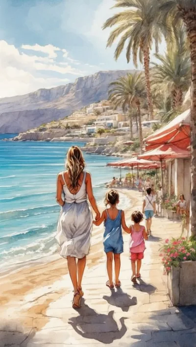 allsun Hotel Zorbas Village - Kreta - Griechenland (alltours)
