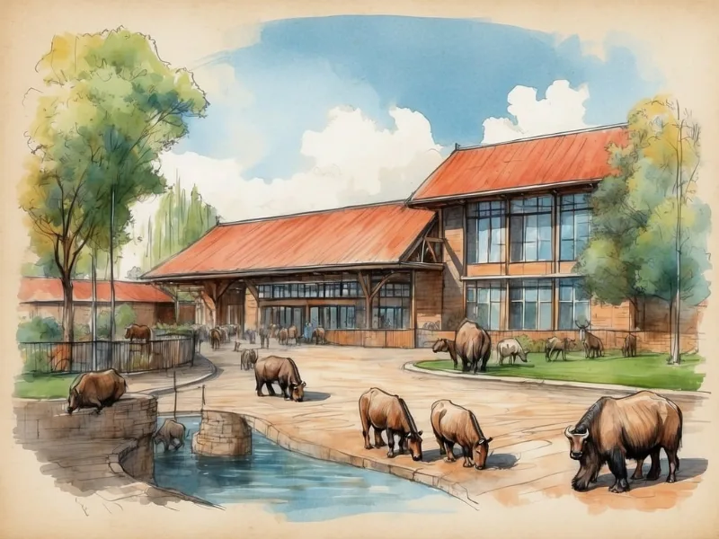 Allwetterzoo Münster