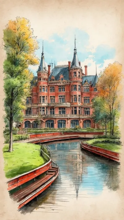 Alton Towers - Vereinigtes Königreich