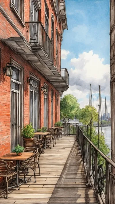 Altonaer Balkon Hamburg