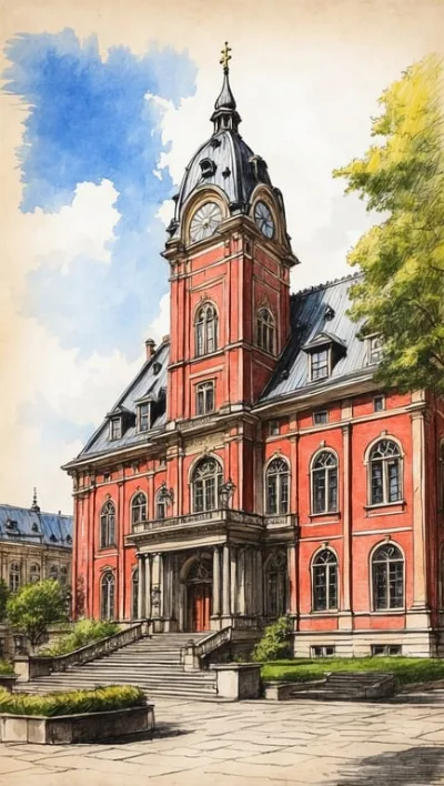 Altonaer Museum in Hamburg