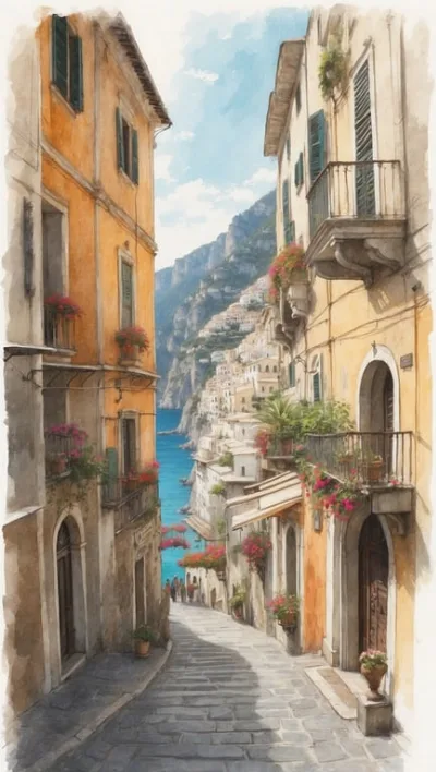 Amalfi Italien – Entdecke das Herz der Amalfiküste