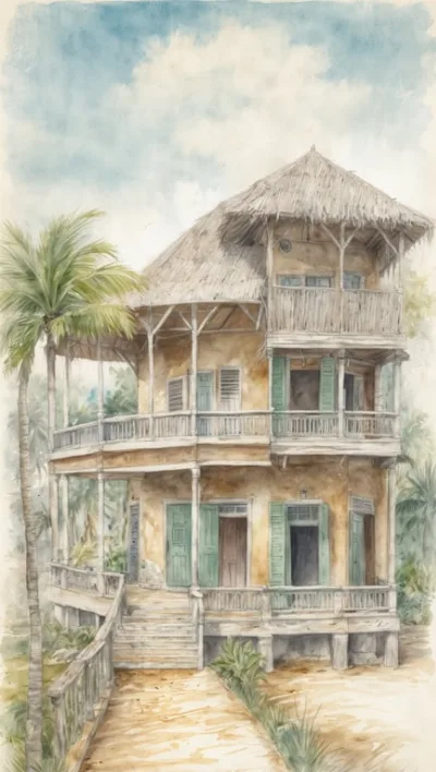 Ambergris Museum & Cultural Center: Geschichte und Kultur der Insel entdecken