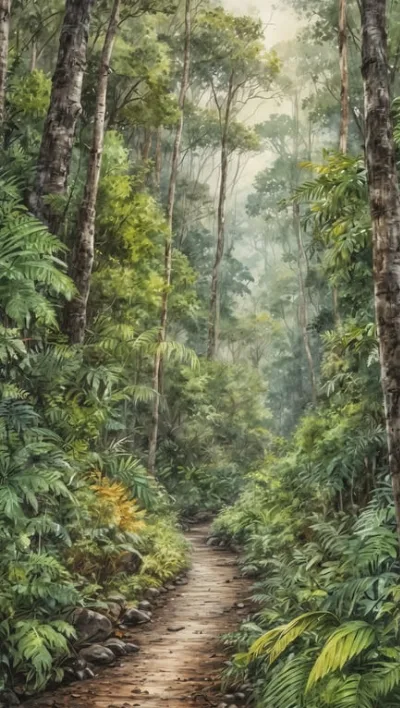 Amboró-Nationalpark: Paradies für Naturfreunde mit reicher Flora und Fauna