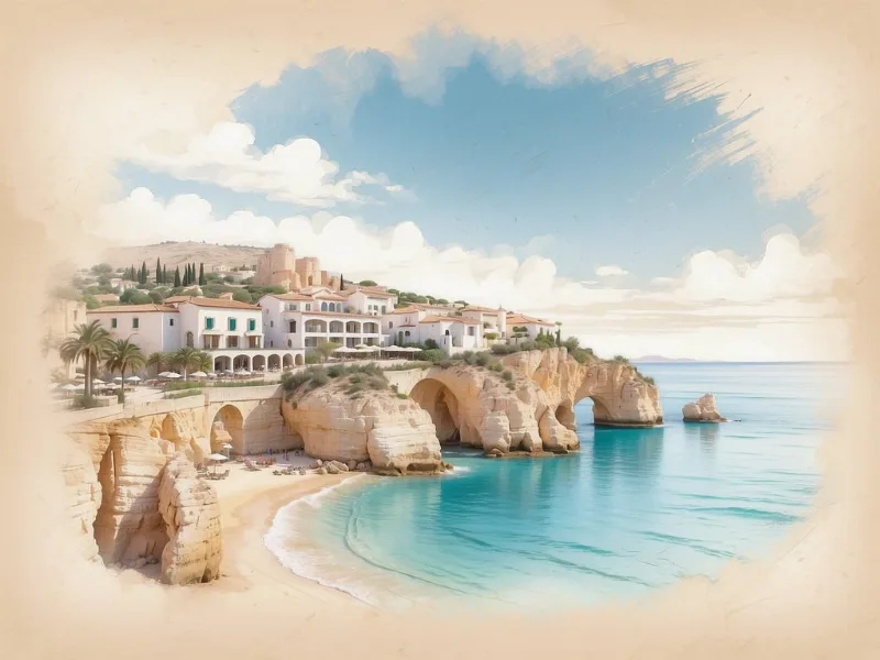 Anantara Vilamoura Algarve Family - Portugal (Anantara Hotels & Resorts)
