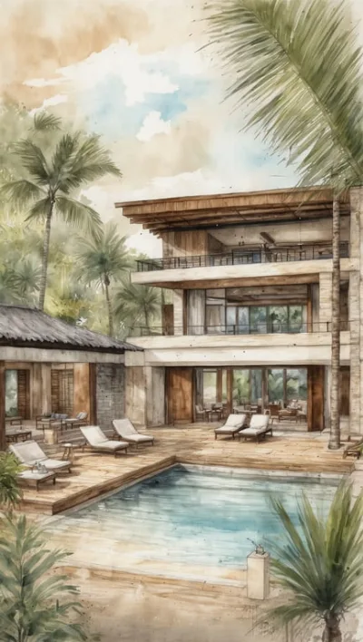 Andaz Mayakoba wird zu luxuriösem Alila Resort – Neueröffnung 2025