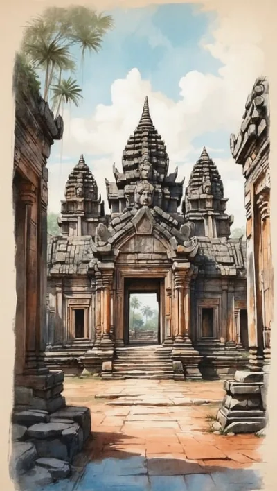 Angkor Resort - Kambodscha (Anantara Hotels & Resorts)