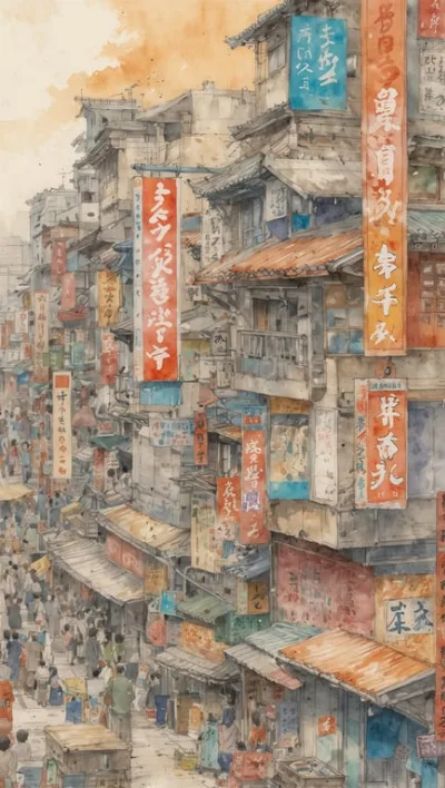 Anime- & Mangafans aufgepasst Osaka wartet