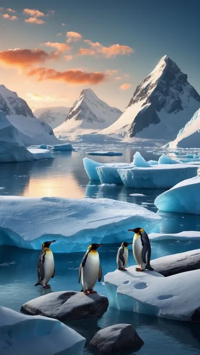 Antarktis-Abenteuer 2026/27: Atlas Ocean Voyages startet