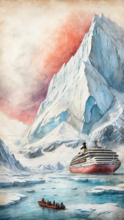 Antarktis Kreuzfahrten: Die letzte Grenze entdecken