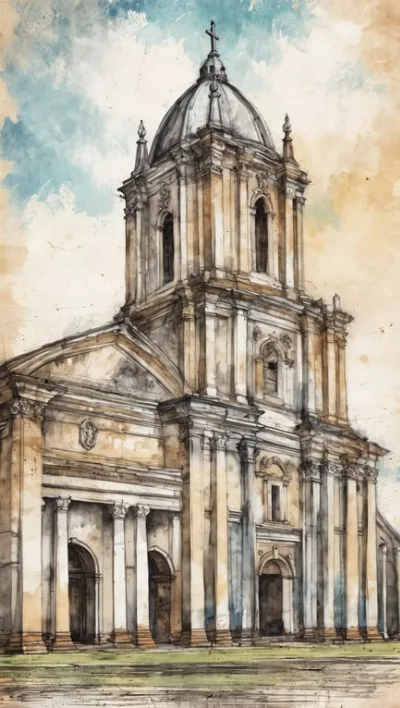 Antigua Catedral de Managua: Ruinen der alten Kathedrale entdecken