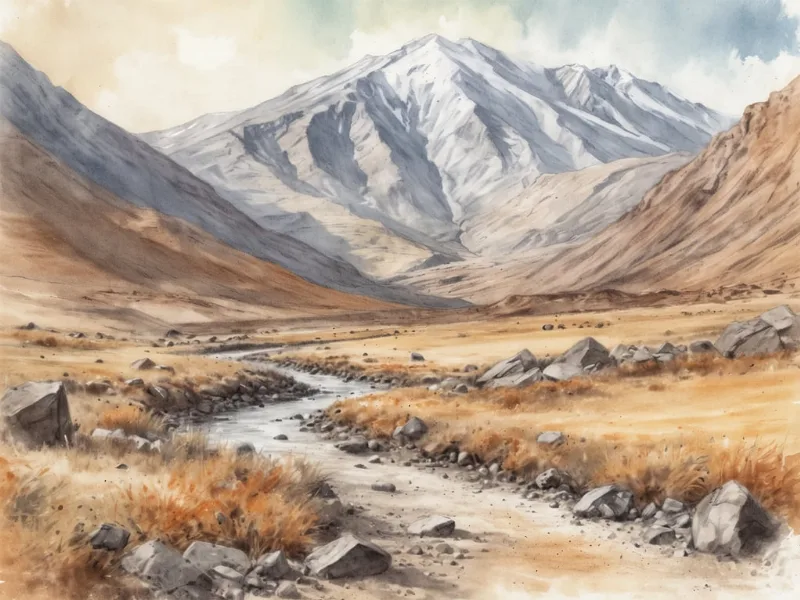 Antofagasta de la Sierra: Beeindruckende Vulkanlandschaften im Hochland