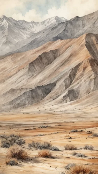 Antofagasta de la Sierra: Beeindruckende Vulkanlandschaften im Hochland