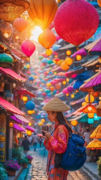 APAC-Reisende: Hohe Ausgaben und digitale Trends prägen Tourismus