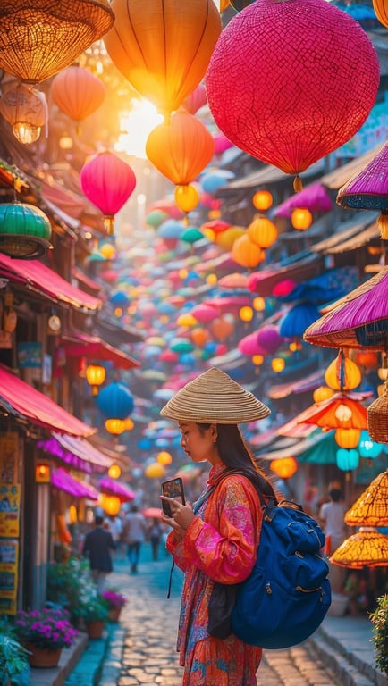 APAC-Reisende: Hohe Ausgaben und digitale Trends prägen Tourismus