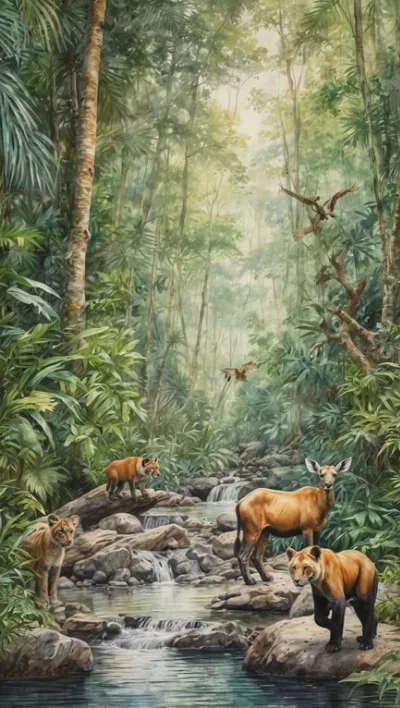 Apolo: Unberührte Natur im Madidi-Nationalpark entdecken
