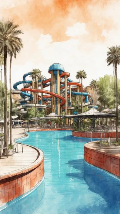 Aquopolis - Spanien
