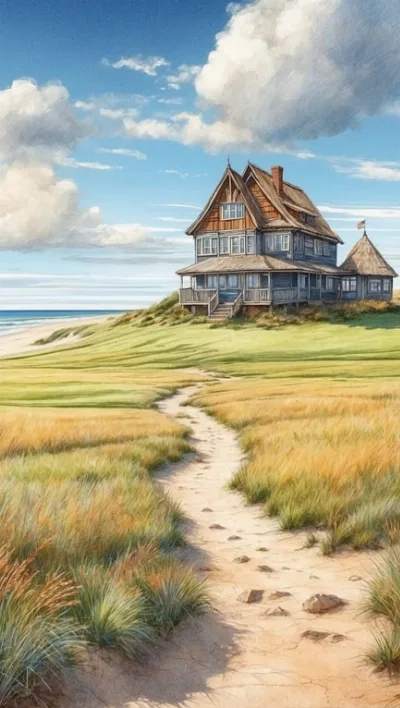 Archsum auf Sylt: das stille Friesendorf zwischen Keitum und Morsum