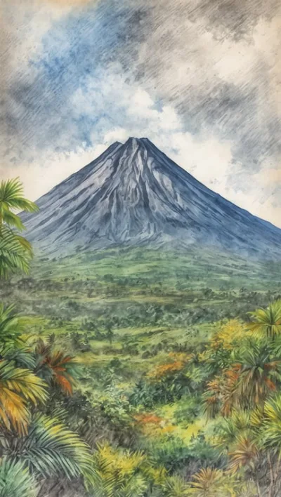 Arenal Vulkan: Erleb die Urgewalt hautnah!