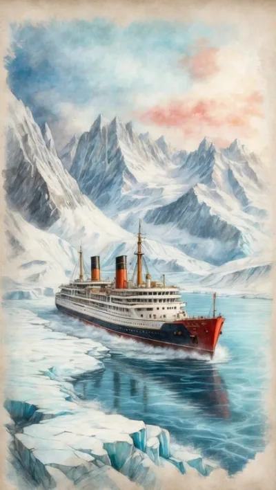 Arktis Kreuzfahrten: Abenteuer im ewigen Eis