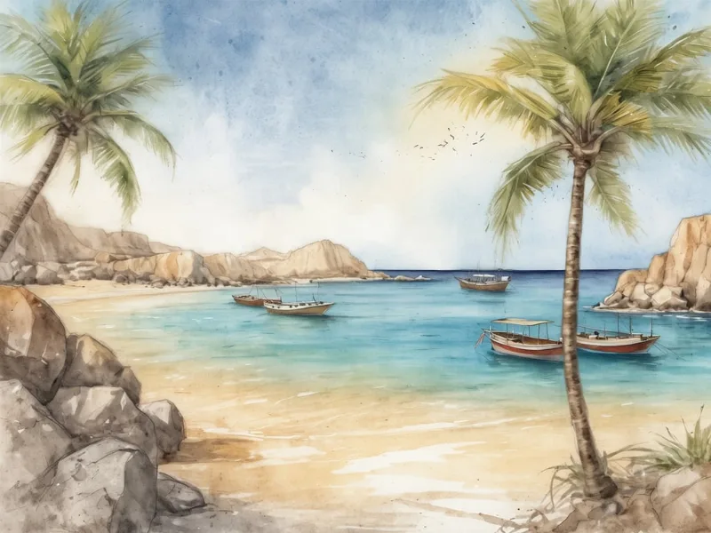 Aruba entdecken: Sonnenschein, Strandparadiese und Abenteuer