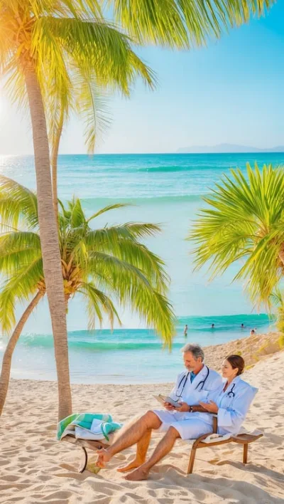 Arztbesuch im Urlaub: So vermeidest du böse Kostenfallen