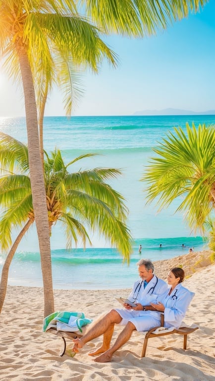 Arztbesuch im Urlaub: So vermeidest du böse Kostenfallen