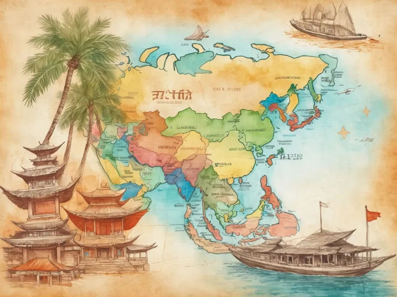 Asien-Pazifik: Reisemarkt erholen sich - Indien im Fokus