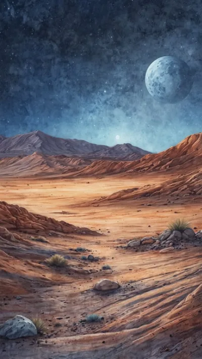 Atacama-Wüste: Mondlandschaften und magischer Sternenhimmel