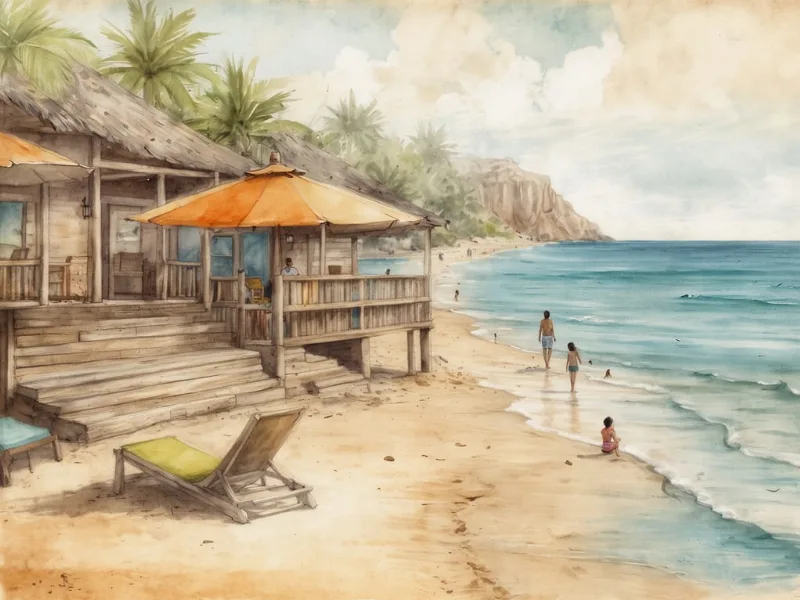 Atacames: Entspannte Strandtage und authentische Atmosphäre