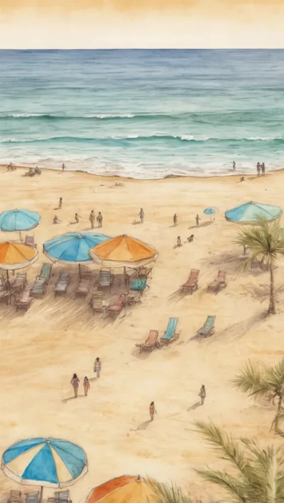 Atacames: Entspannte Strandtage und authentische Atmosphäre