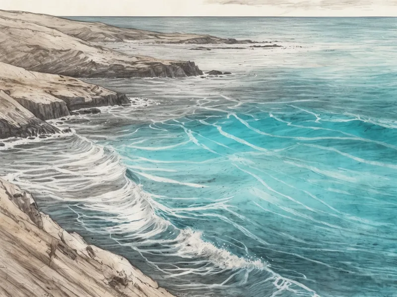 Atlantik rund um Fuerteventura das Meer erklärt