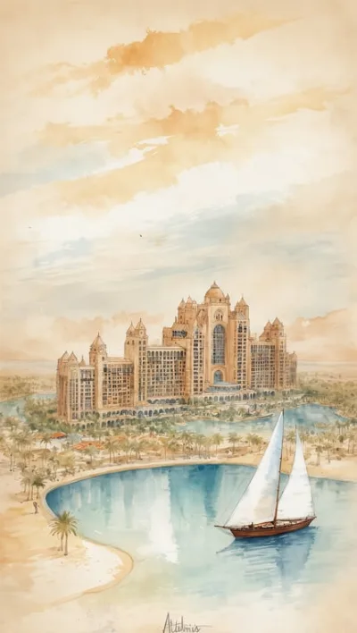 Atlantis, The Palm startet mit "A World Away" neue Kampagne