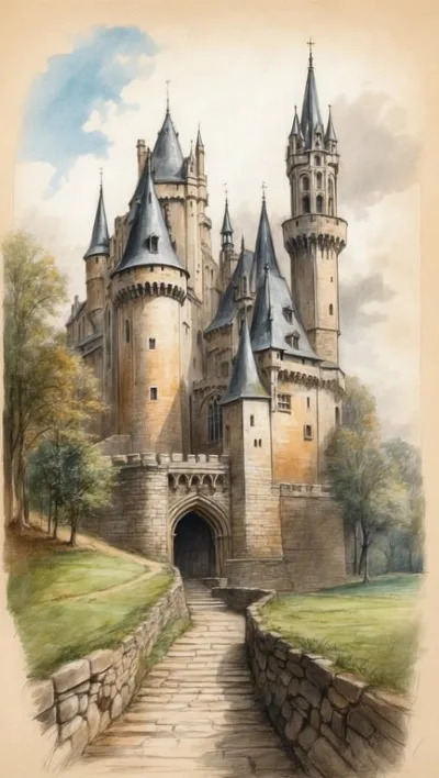 Auf den Spuren der Geschichte - Belgiens Schlösser und Festungen