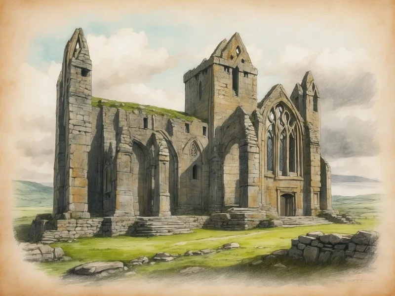 Auf den Spuren der Kelten in Irland - Historische Stätten und uralte Traditionen
