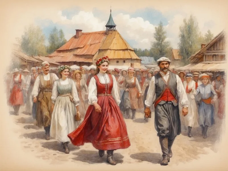 Auf den Spuren des lettischen Erbes - Traditionelle Feste und Handwerkskunst