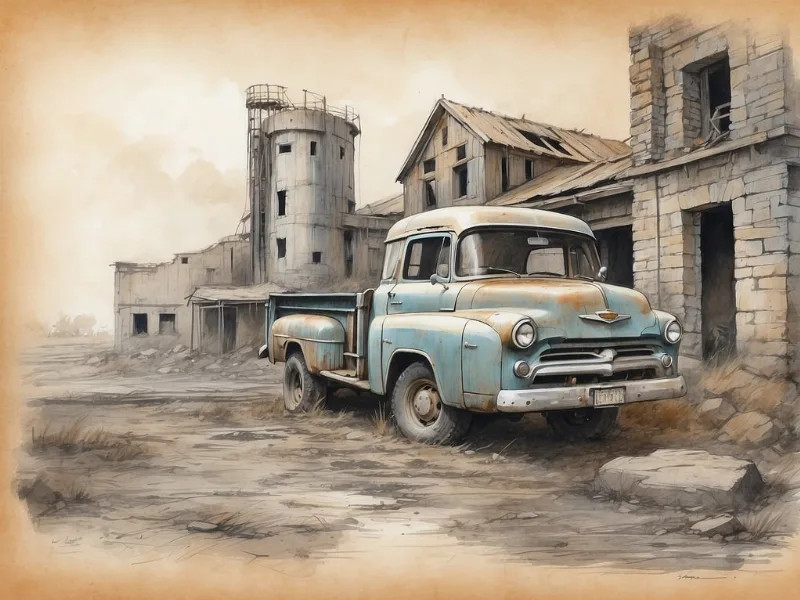 Auf Spurensuche: Lost Places in NRW entdecken