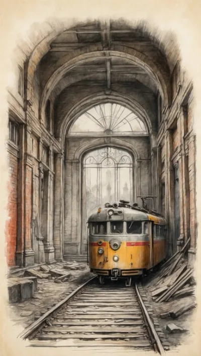 Auf Spurensuche: Lost Places in NRW entdecken