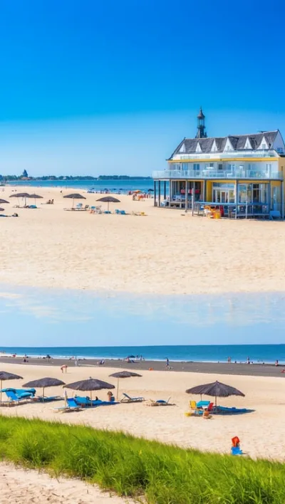 Auf welcher Insel liegt Bansin?