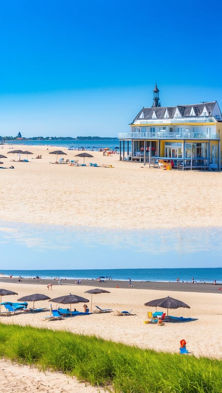Auf welcher Insel liegt Bansin?