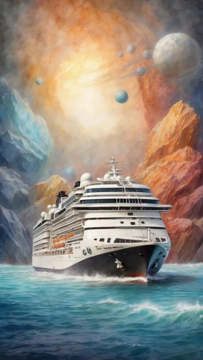 Aufbruch zu neuen Ufern mit der MSC World America