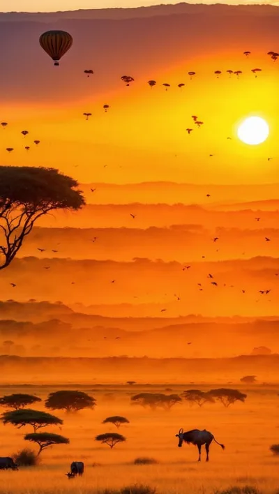 Auric Air: Tansanias beste Safari-Fluggesellschaft 2025 gekürt