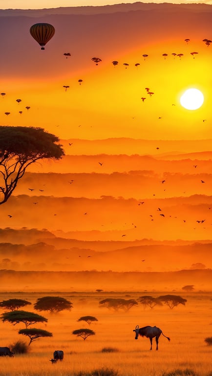 Auric Air: Tansanias beste Safari-Fluggesellschaft 2025 gekürt