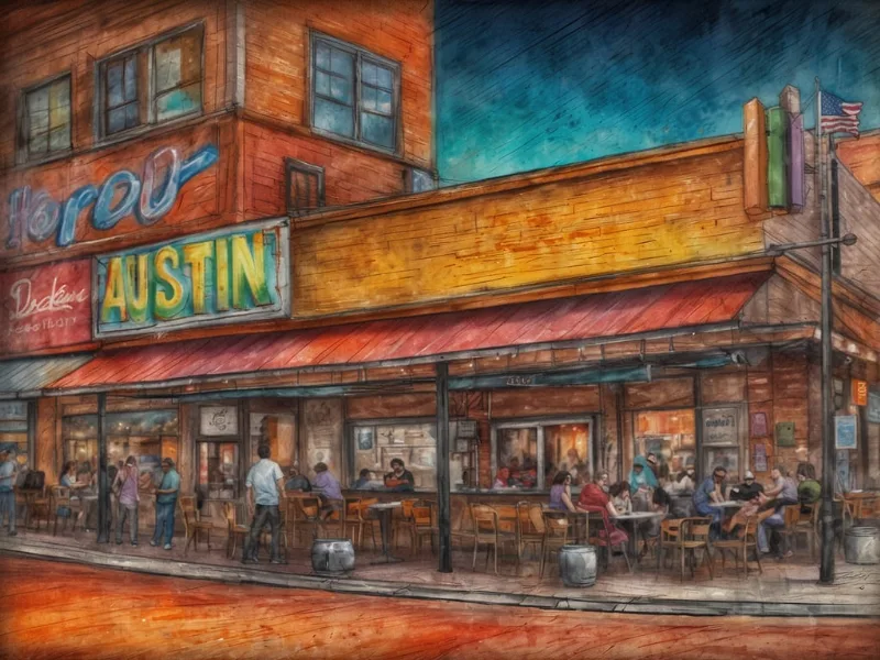Austin: Live-Musik und kulinarische Entdeckungen in der „Live Music Capital“