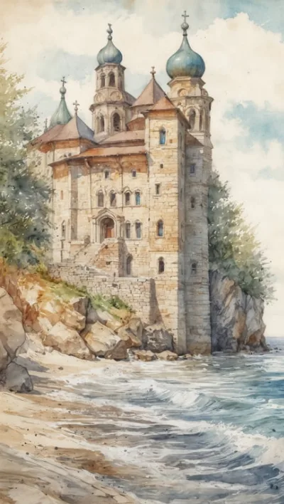 Auszeit Kloster Ostsee: 5 spirituelle Stätten am Meer