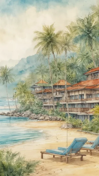 Avani+ Khao Lak Resort, Khao Lak, Thailand (Centara Hotels & Resorts)