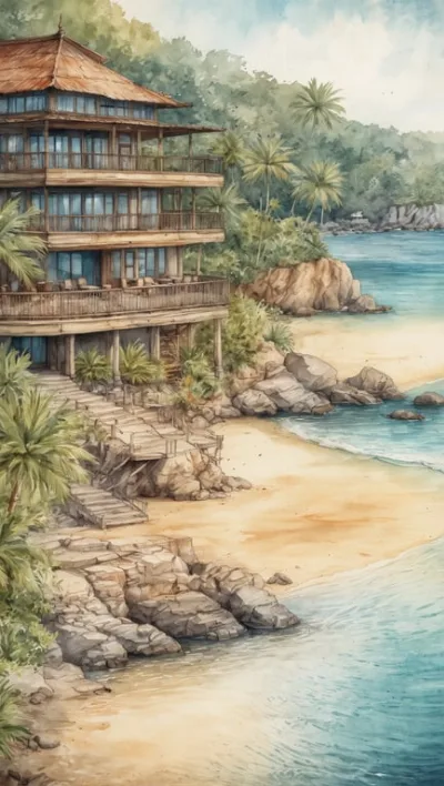 Avani+ Koh Lanta Resort, Koh Lanta, Thailand (Centara Hotels & Resorts)