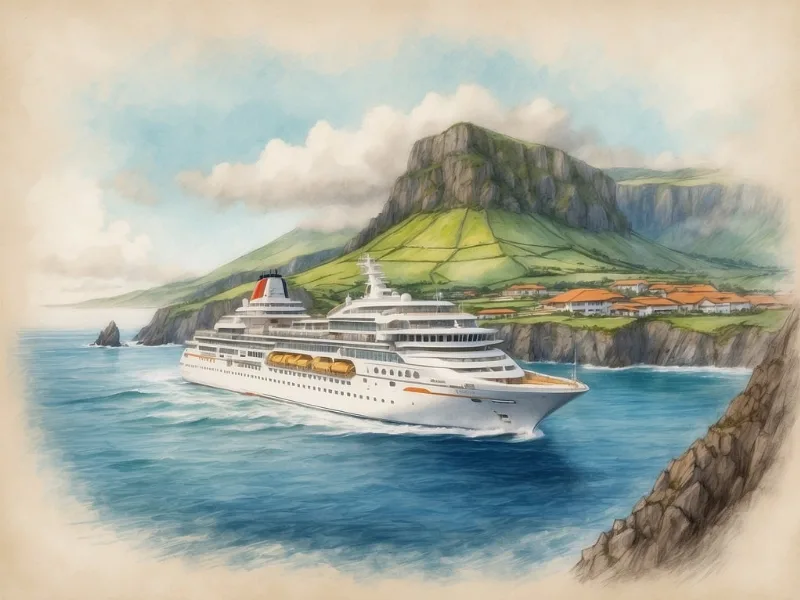Azoren Kreuzfahrten: Inselabenteuer im Atlantik